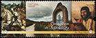 Roads to Santiago. Postage stamps of Portugal 2015-05-08 12:00:00