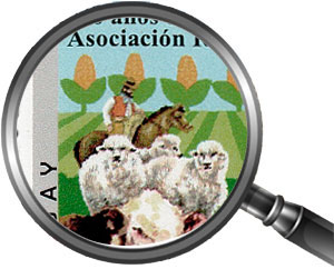 150th Anniversary Rural Association of Uruguay . Chronological catalogs.