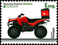 Стандартный выпуск. Смешанная серия. Почтовые марки Португалия. Мадейра 2014-01-27 12:00:00
