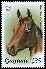 International philatelic exhibition "SINGAPORE'95". Horses (III). Chronological catalogs.