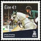Royal Dublin Society. Postage stamps of Ireland