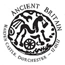 Ancient Britain. Postmarks of Great Britain 17.01.2017