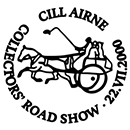 Выставка Collectors’ Road Show 2000. Штемпеля Ирландия 22.07.2000