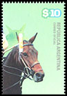 Sports Idols III. Postage stamps of Argentina