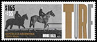 Argentine Turf. Postage stamps of Argentina 2022-12-19 12:00:00