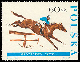 Equestrian sport. Chronological catalogs.