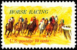 100th Running of the Kentucky Derby. Chronological catalogs.