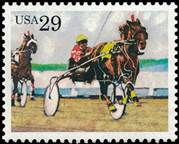 Sporting Horses. Chronological catalogs.