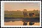 Национальные парки. Почтовые марки Соединенные Штаты Америки (США) 2016-06-02 12:00:00