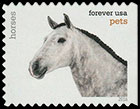 Pets. Postage stamps of USA