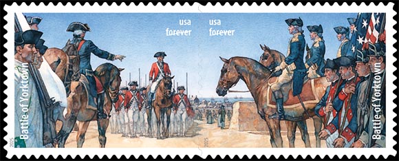 Battlefields of the American Revolution. Chronological catalogs.