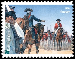Battlefields of the American Revolution. Chronological catalogs.