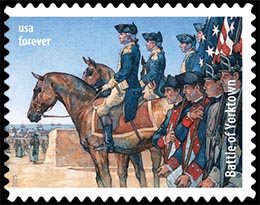Battlefields of the American Revolution. Chronological catalogs.
