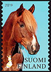 Природные символы Финляндии II. Почтовые марки Финляндии