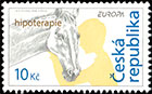 Europa 2006. Integration. Postage stamps of Czech Republic