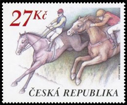 150 years of the Great Pardubice steeplechase. Chronological catalogs.