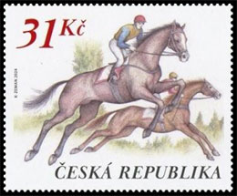 150 years of the Great Pardubice steeplechase. Chronological catalogs.