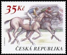 150 years of the Great Pardubice steeplechase. Chronological catalogs.