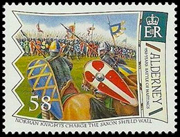 The 950th Anniversary of the Battle of Hastings. Chronological catalogs.