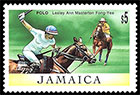 Спорт. Почтовые марки Ямайки