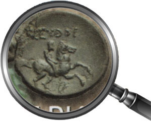 Antique Thracian coins. Chronological catalogs.