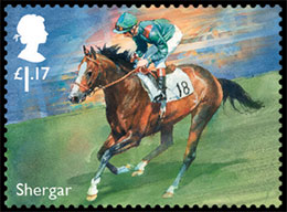 Racehorse Legends. Chronological catalogs.