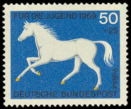 Horses. For the youth . Chronological catalogs.