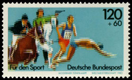 Спорт. Помощь спорту. Хронологический каталог.