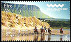 Wild Atlantic Way. Postage stamps of Ireland 2016-07-28 12:00:00