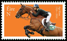 Centenary of the Army Equitation School and the Aga Khan. Postage stamps of Ireland 2026-07-30 12:00:00