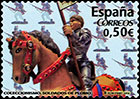 Collectables. Postage stamps of Spain 2014-02-03 12:00:00