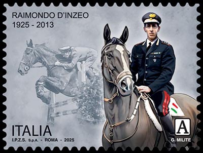 100th Anniversary of Raimondo D'Inzeo's Birth. Chronological catalogs.