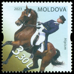  Sport . Postage stamps of Moldova.