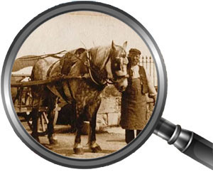 Сварено на Мэне. Почтовые марки Острова Мэн.