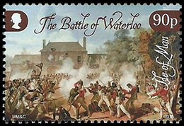  The 200th Anniversary of the Battle of Waterloo . Chronological catalogs.