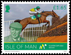 Trevor Hemmings’ Racing Legacy. Postage stamps of Great Britain. Isle of Man