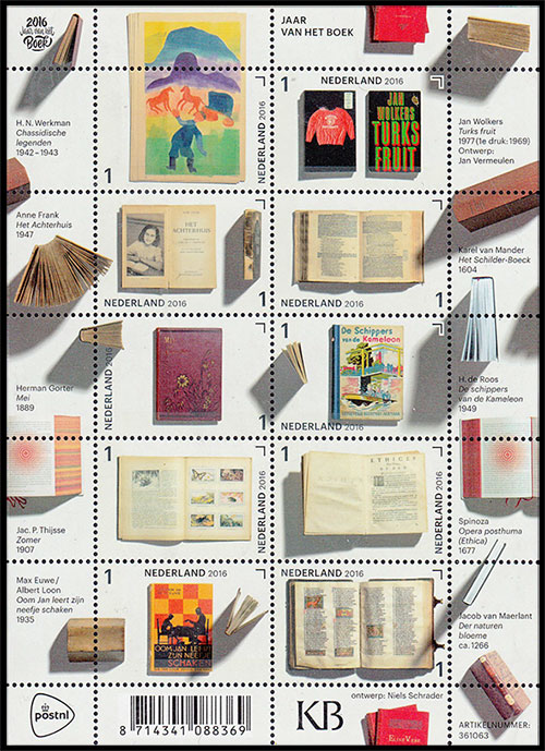 Year of the Book. Chronological catalogs.