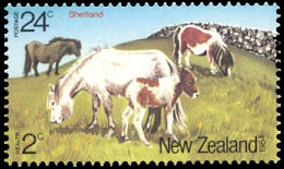 Health 1984. Horse Breeds. Chronological catalogs.