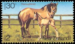 Health 1984. Horse Breeds. Chronological catalogs.