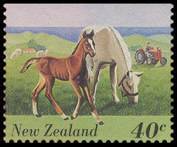 Farmyard Animals. Chronological catalogs.