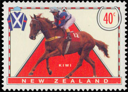 Famous Racehorses. Chronological catalogs.