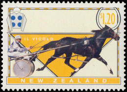 Famous Racehorses. Chronological catalogs.