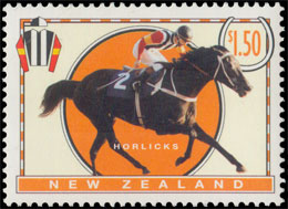 Famous Racehorses. Chronological catalogs.