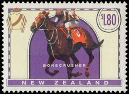 Famous Racehorses. Chronological catalogs.