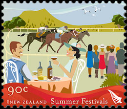  Summer Festivals. Chronological catalogs.