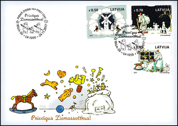 latvia-2017-11-24-fdc